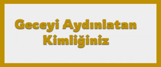 Geceyi Aydınlatan Kimliğiniz: Ampüllü Paslanmaz Kutu Harflerin Gücü